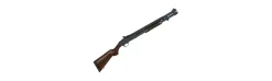 Escopeta de Corredera 590A1 MIL-Spec Retrograde 12/76-Mossberg Outlet
