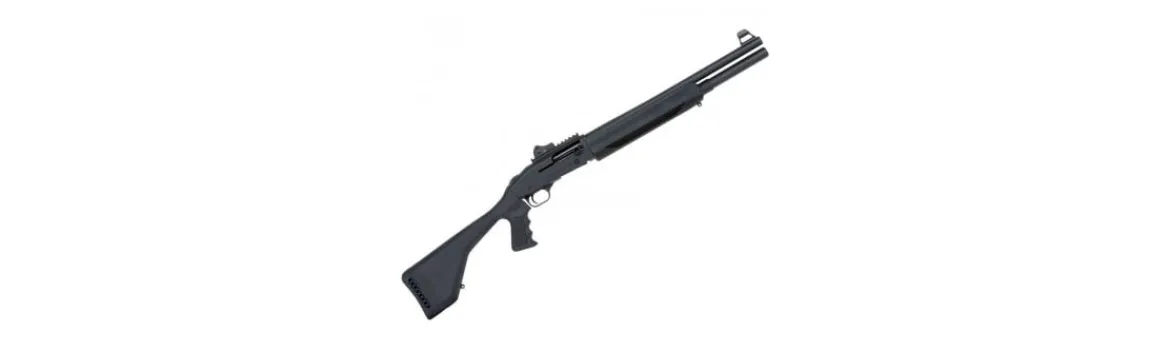 Escopeta Semiautomática 930 SPX Pistol Grip 8T - 12/76-Mossberg Online