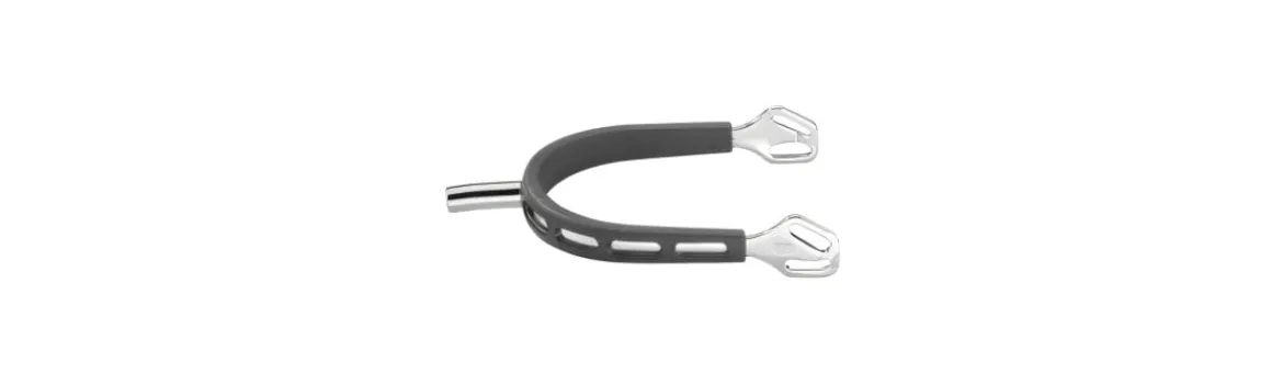 Espuela Inglesa Sprenger Ultrafit Extra Grip Unisex Punta Recta Unisex (PAR)-HS Sprenger Outlet