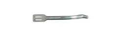Espuela Inglesa Zaldi Inox B5P-10 Junior (PAR)