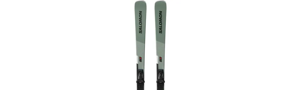 Esquís S/MAX 8 + M10 GW L80-Salomon Outlet
