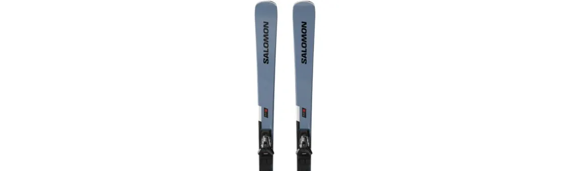 Esquís Salomon S/MAX 10 + M11 GW L80