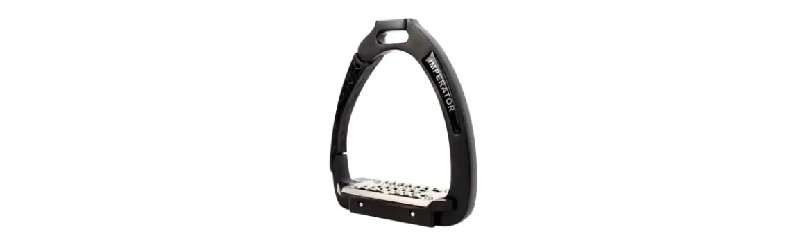 Estribo de Seguridad Super Horse 12 cm (Par)-Imperator Hot