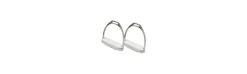 Estribo Ingles con Taco-Zaldi Clearance