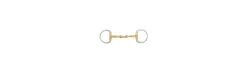 Filete Oliva BR Doble Rienda Soft Contact-BR Equestrian Hot
