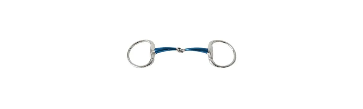 Filete Royal Blue Oliva Embocadura Partida-Sefton