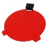 Filtro Rojo para Focos de Diámetro 7 cm