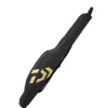 Funda Daiwa Black Widow 3 Cañas Montadas 140cm