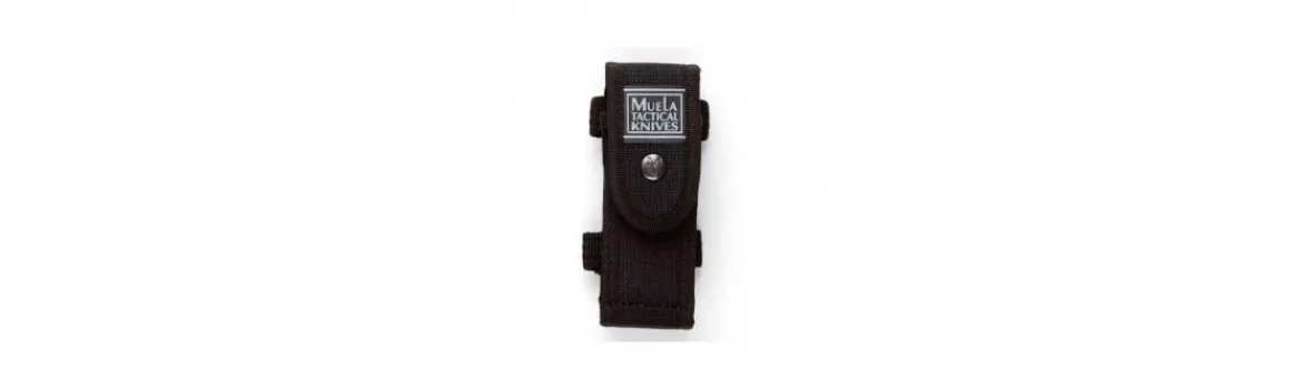 Funda de Cordura para Navajas Panzer-Muela Hot