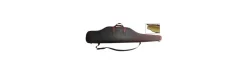 Funda de cuero para rifle con visor-Alvarez New