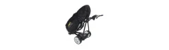 Funda de lluvia para carro de golf Powakaddy