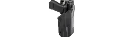 Funda de Servicio L3D LB GLOCK 17-Blackhawk Best