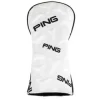 Funda Driver Ping Icon White