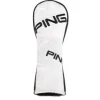Funda Híbrido Ping Icon White