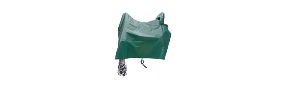 Funda HH de Plástico Impermeable para Sillas-Hispano Hípica Outlet