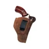 Funda Interior de Cintura para Revolver 2"-Alvarez New