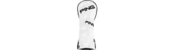 Funda Madera Icon White-Ping Best