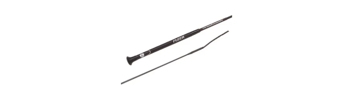 Fusta de Doma Fleck Professional 03015 Carbon Ultralight