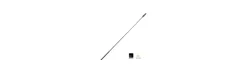 Fusta Doma Zaldi Wonder 100 cm