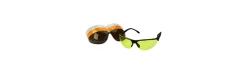 Gafas de Tiro Elite con 4 cristales intercambiables-Alvarez Outlet