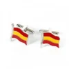 Gemelos Bandera de España