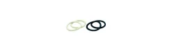 Gomas para Estribo de Seguridad (6 Pares)