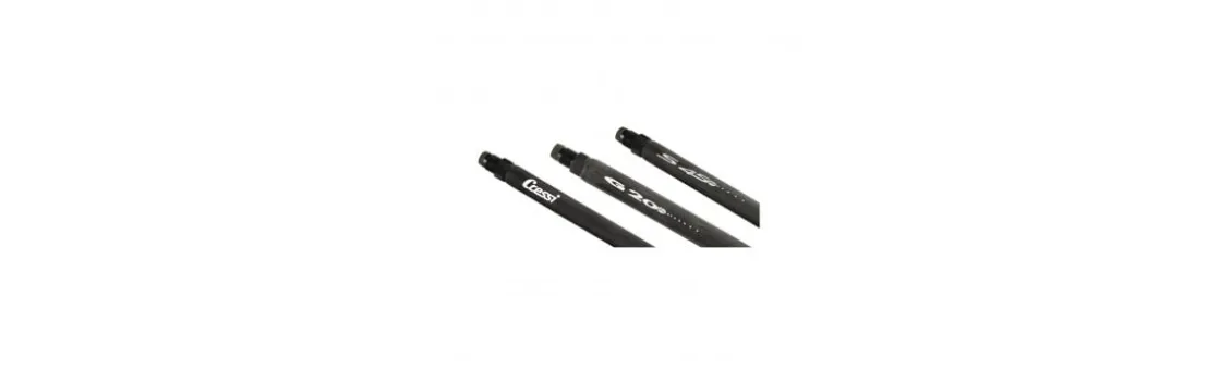 Gomas para Fusil Standard (Par)
