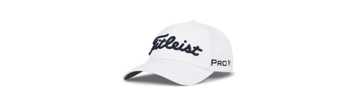 Gorra Tour Performance Junior-Titleist Best