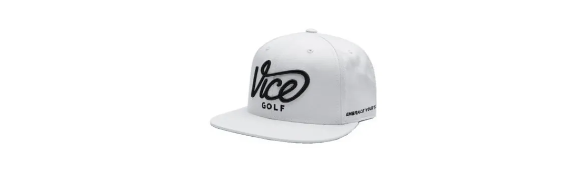 Gorra Vice Crew Cap-Vice Golf Discount