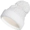Gorro Pompon Lady-Adidas Hot