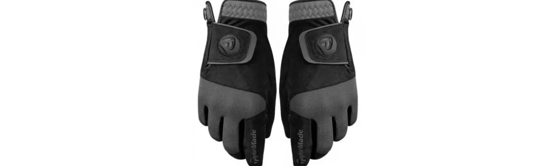 Guantes de Golf TaylorMade Rain Control (Par)