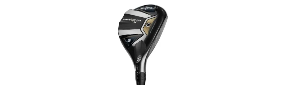 Híbrido Callaway Paradym X Lady