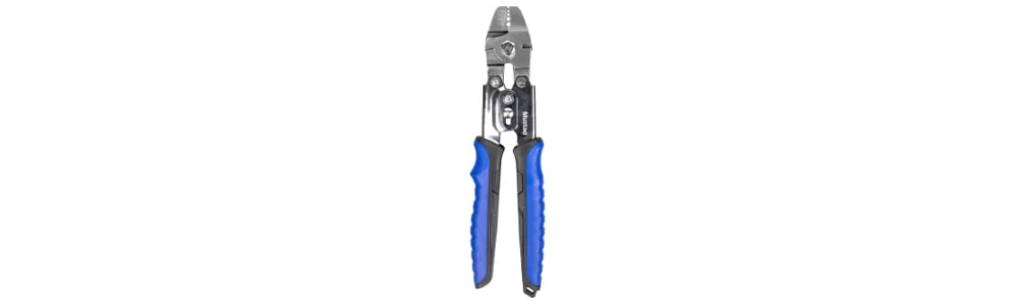 Herramienta de Engarce Mustad 10"