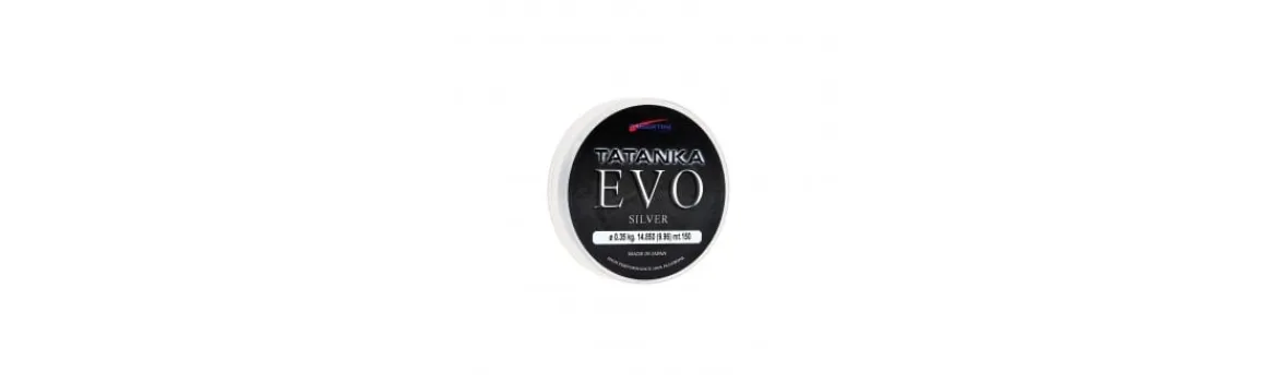 Hilo Tatanka Evo Silver-Tubertini Hot