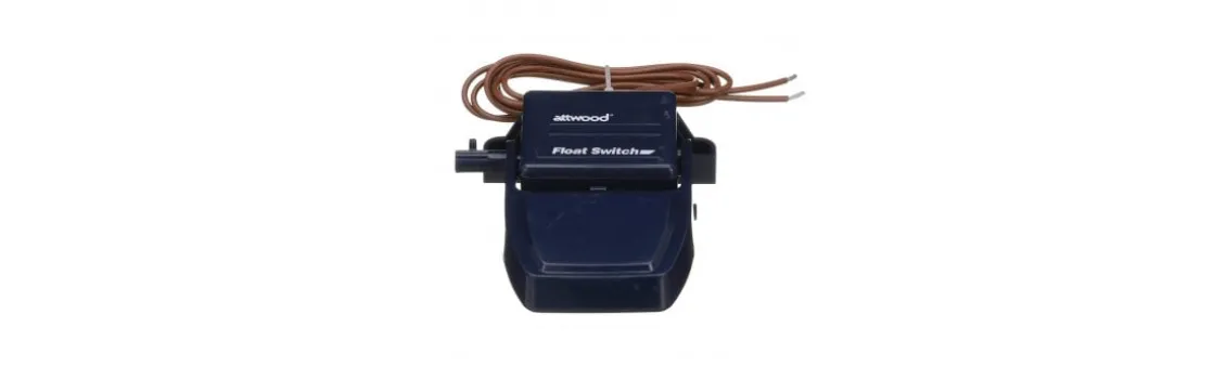 Interruptor Automático Attwood Con Flotador 12-24 V 67x108 mm