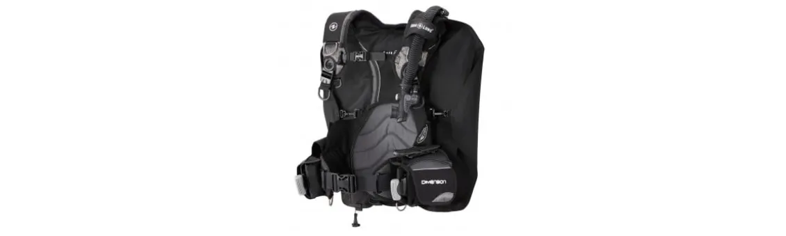 Jacket de Buceo Aqualung Dimension