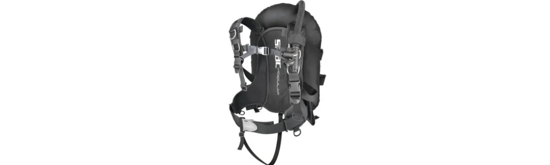 Jacket Seac Sub Modular