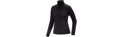 Jersey ArcTeryx RHO Zip Neck Mujer