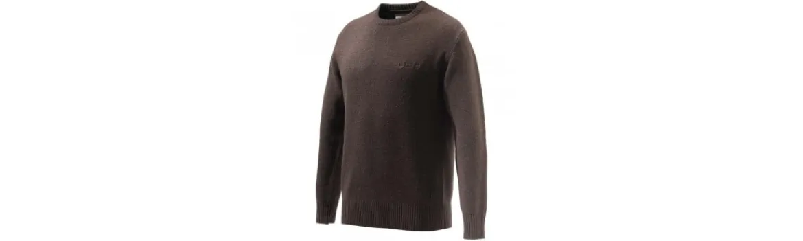 Jersey Devon Crewneck-Beretta Clearance