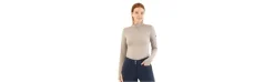 Jersey de Media Cremallera BR Jara para Mujer