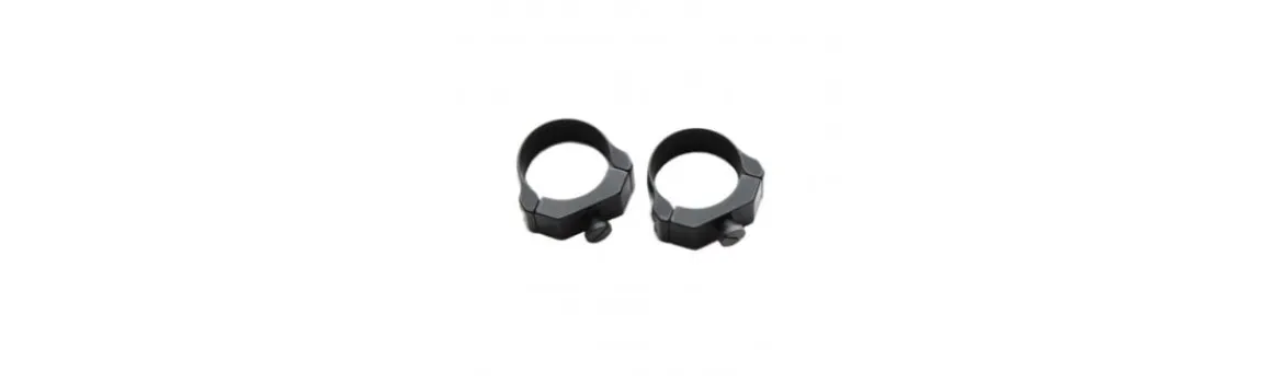 Juego de Anillas Apel Acero 365 para Blaser Weaver 30 mm BH 5 mm-EAW-APEL Hot