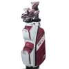 Kit Callaway Reva Fucsia 11 Piezas Lady