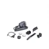 Kit CB Manos Libres 6 Pin Dual Mike PTT-Midland Sale