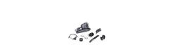 Kit CB Manos Libres 6 Pin Dual Mike PTT-Midland Sale