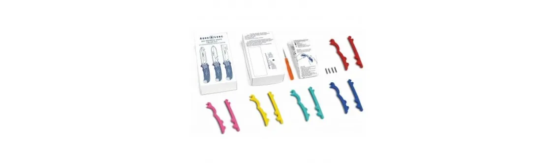 Kit Colores Aqualung Big Squeeze