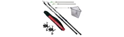 Kit Completo para Pesca a Fondo