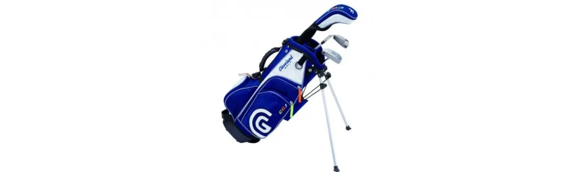 Kit de Golf Cleveland Junior