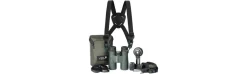 Kit de Prismáticos Vanguard Veo ED 8420BDL ED 8x42