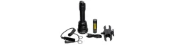 Kit Linterna TH4 con 4 Leds (Lun Blanca, Roja, Verde, Infrarroja)-Speras Best