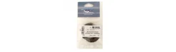 Kit Monofilamento Black 1,6mm 5M + 2 Remaches-Omer